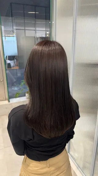 カラー Cocoro/艶感 /モデル募集中🌟のヘアスタイル