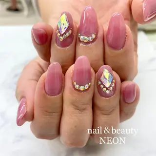 ネイル C.Nail ネイリストのネイルデザイン
