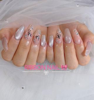 ネイル Luna ri..のネイルデザイン
