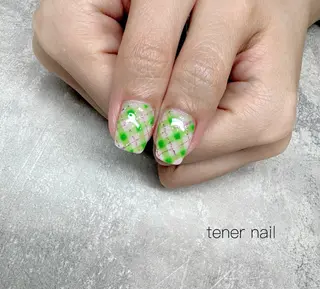 ネイル テネルネイル tener nailのネイルデザイン