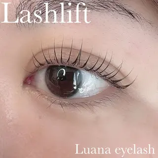 マツエク・マツパ Luana eyelashのマツエク・マツパデザイン