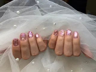 ネイル SHI ROのネイルデザイン