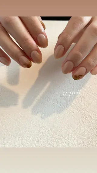 ネイル ayaka .のネイルデザイン