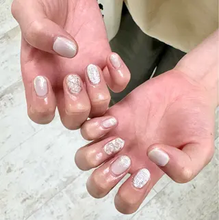 ネイル 吉田 里菜のネイルデザイン