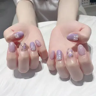 ネイル Queen‘s なんのネイルデザイン