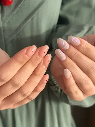 ネイル née RINAのネイルデザイン