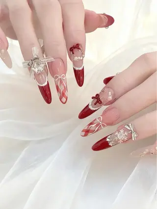 ネイル VAN NAIL 海老名展のネイルデザイン
