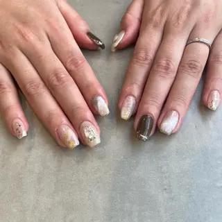 ネイル SEUHI nailのネイルデザイン