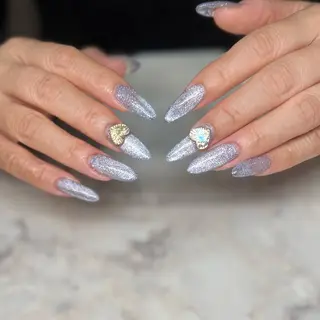 ロング Lien.Nail リアン.ネイルのネイルデザイン
