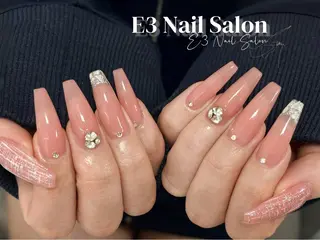 ネイル E3 Nail Salonのネイルデザイン