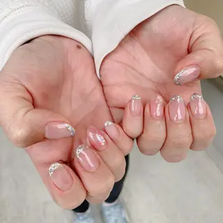 ネイル 地爪育成💅 kanaoanailのネイルデザイン