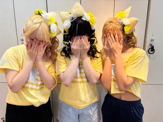 ロング カラー ヘアアレンジ エクステ🤎うる艶 カラー┆横浜みいなのヘアスタイル