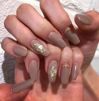 ネイル エ イのネイルデザイン