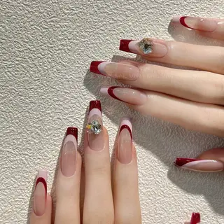 ネイル 大久保YISnail スカルプ専門店のネイルデザイン