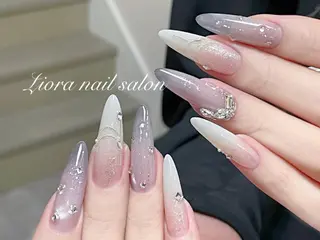 ネイル JUN Lioraネイルのネイルデザイン