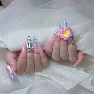 ネイル Kingnail Emiのネイルデザイン