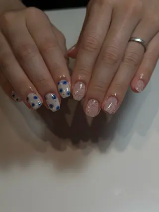 ネイル private salon M&のネイルデザイン