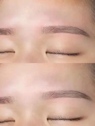 アイブロウ ♡fein. beauty♡のマツエク・マツパデザイン