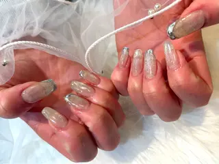 ネイル 若江岩田/ROBED nailsalonのネイルデザイン