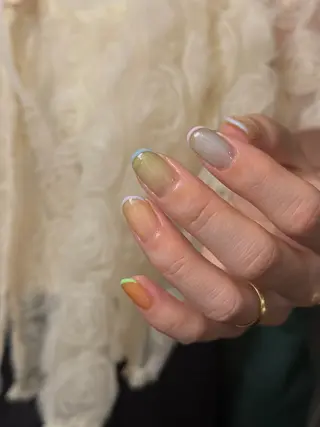 ネイル mitsuki / Manonのネイルデザイン