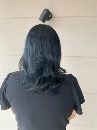 カラー 河村 拓海のヘアスタイル