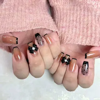 ネイル babarla Nailのネイルデザイン