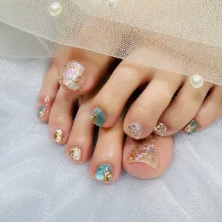 ネイル ema nailのネイルデザイン