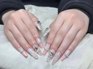 ネイル smile nailのネイルデザイン