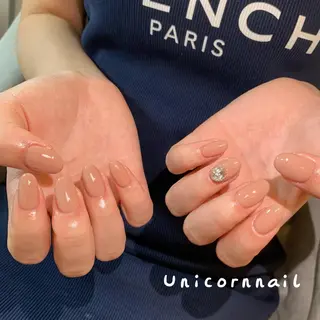 ネイル Unicorn Nail 矢場町店のネイルデザイン