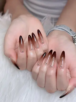 ネイル Lumi Shinokuboのネイルデザイン