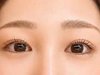 マツエク・マツパ LAU 西村のマツエク・マツパデザイン