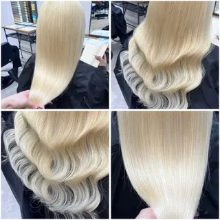 ロング カラー MAKO ❤️🔥NEXTのヘアスタイル