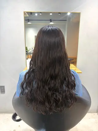 パーマ 🎀持ちのいいパーマ 🎀mikihoのヘアスタイル