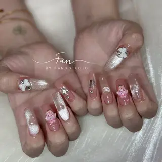 ネイル 🌻FAN'S STUDIO池袋🌻のネイルデザイン