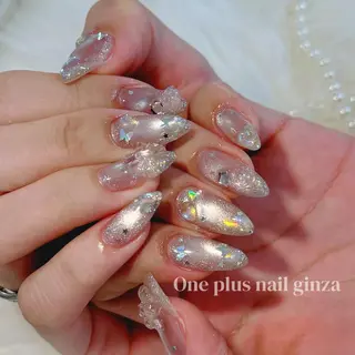 ネイル 🦋 ririのネイルデザイン