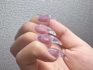 ネイル 新宿salon nodokaのネイルデザイン