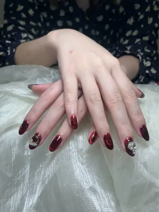 ネイル mo moのネイルデザイン