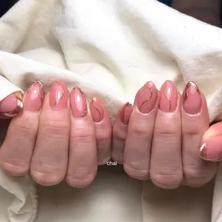 ネイル chai nail _ai📍鶴橋/桃谷のネイルデザイン