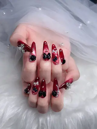 ネイル H.baby Nail Salonのネイルデザイン