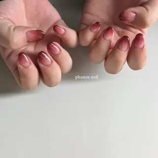ネイル phanos nailのネイルデザイン