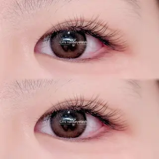 マツエク・マツパ 池袋Umi nail eyelash ゆみのネイルデザイン
