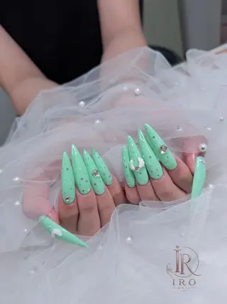 ネイル iro nailのネイルデザイン