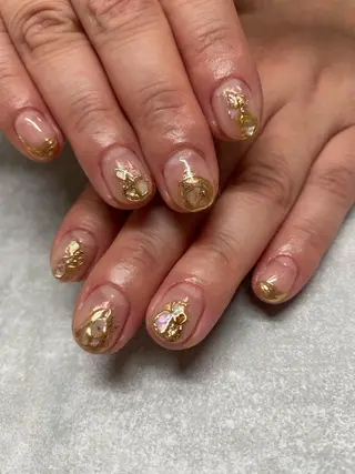 ネイル M☆NAIL asamiのネイルデザイン