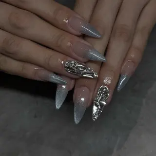 ネイル IROHA NAIL 北村菜帆のネイルデザイン