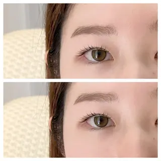 マツエク・マツパ soo lash room Kanaeのマツエク・マツパデザイン