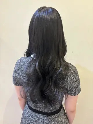 ロング ヘアアレンジ ボウ🪞ヘアセット /メイク/マツパのその他イメージ