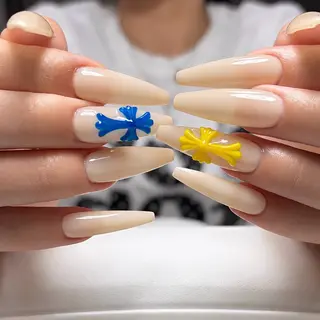 ネイル RYAURA NAILのネイルデザイン