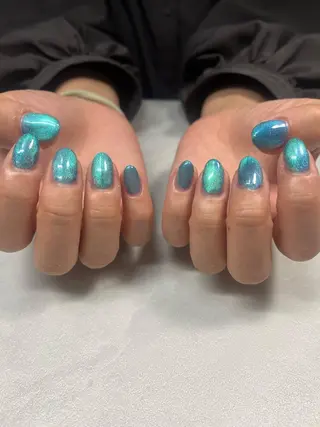 ネイル SAKU nail 作島茜のネイルデザイン