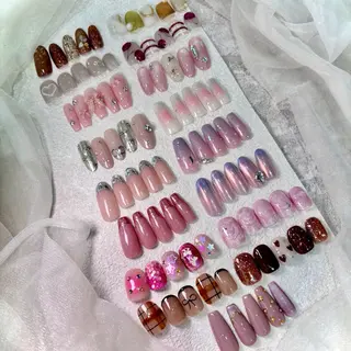 ネイル nail salon quartettoのネイルデザイン