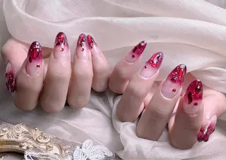 ネイル MissU ネイルサロンのネイルデザイン